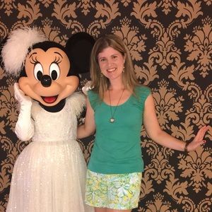 Meet your Posher, Sarah